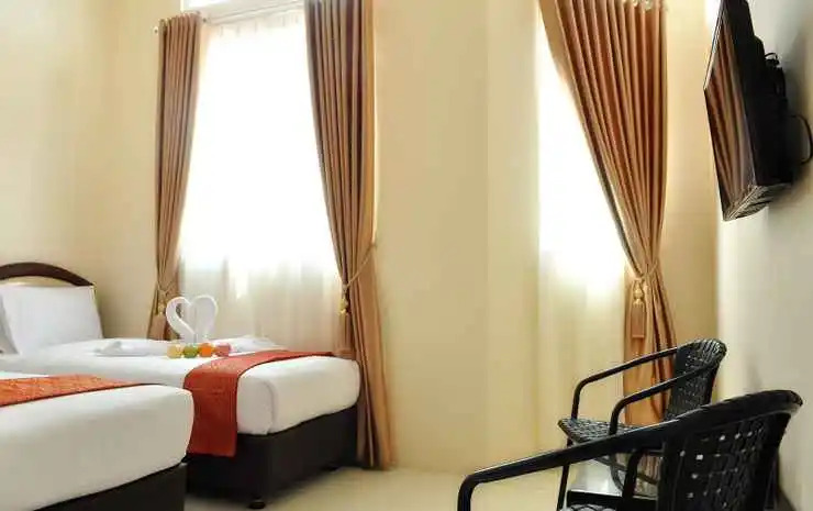 Mongonsidi Hotel