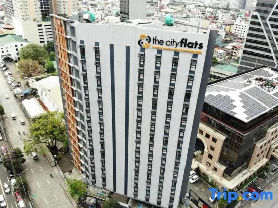 The City Flats Amorsolo