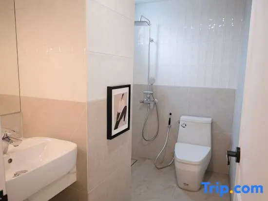 Patong Beach 2BR beautiful apartment 1 min walk