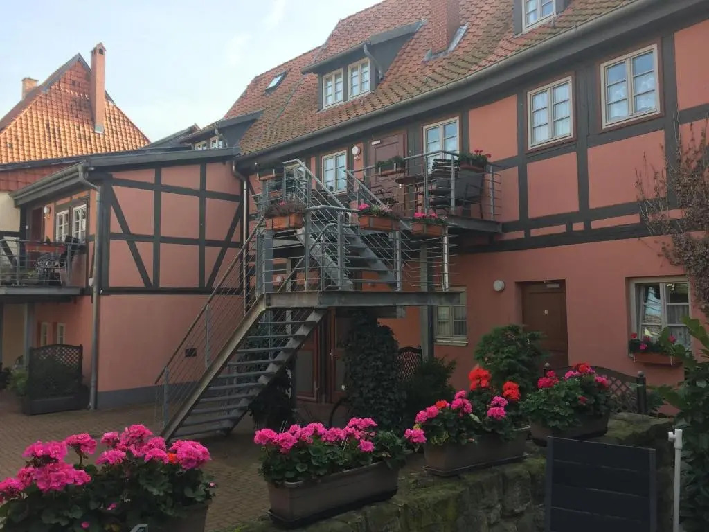 Apartment mit Balkon No4