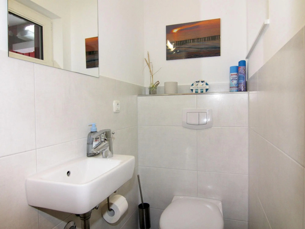 Semi-detached house, Zingst
