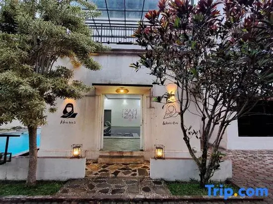Villa Zam Zam Puncak