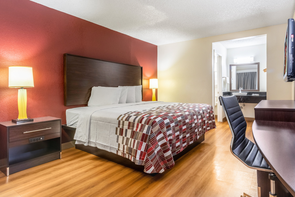 Red Roof Inn Phoenix- Midtown