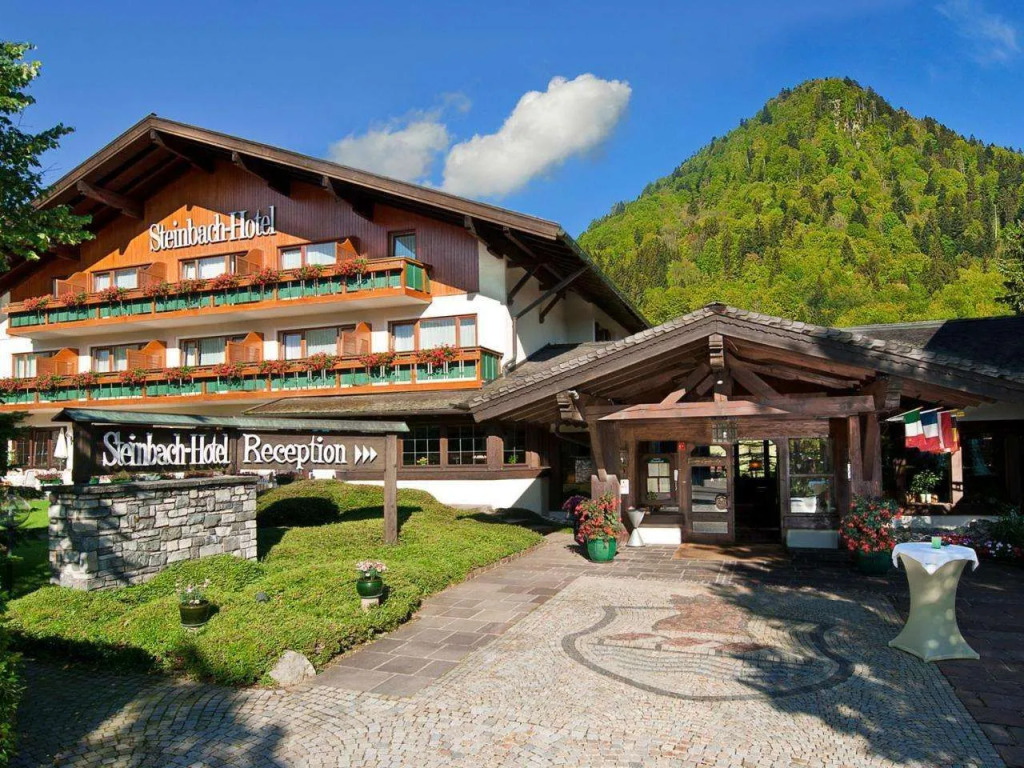 Steinbach-Hotel - inklusive Chiemgaukarte