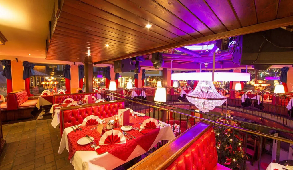 Bergers Sporthotel