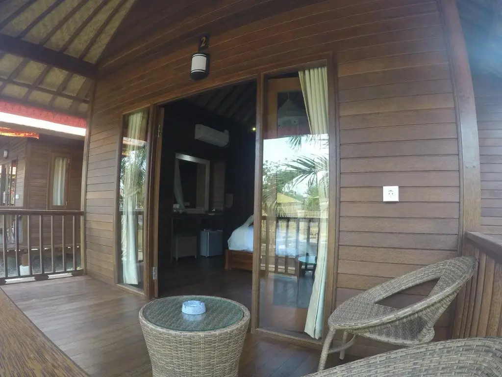Dream Beach Cottages