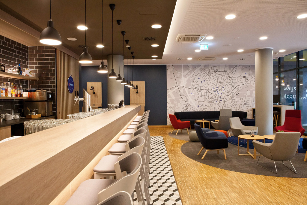 Holiday Inn Express - Recklinghausen