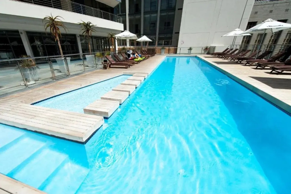Mandela Rhodes Luxury Apartments