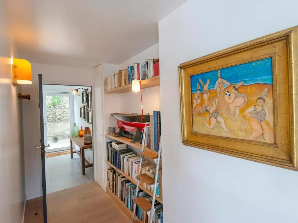 Appartement Sauzon, 2 pièces, 4 personnes - FR-1-418-188