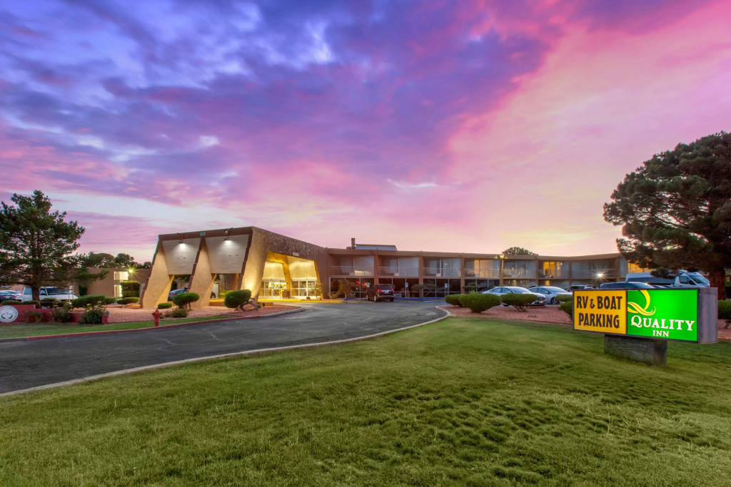 Отель Scenic View Inn Lake Powell Page AZ