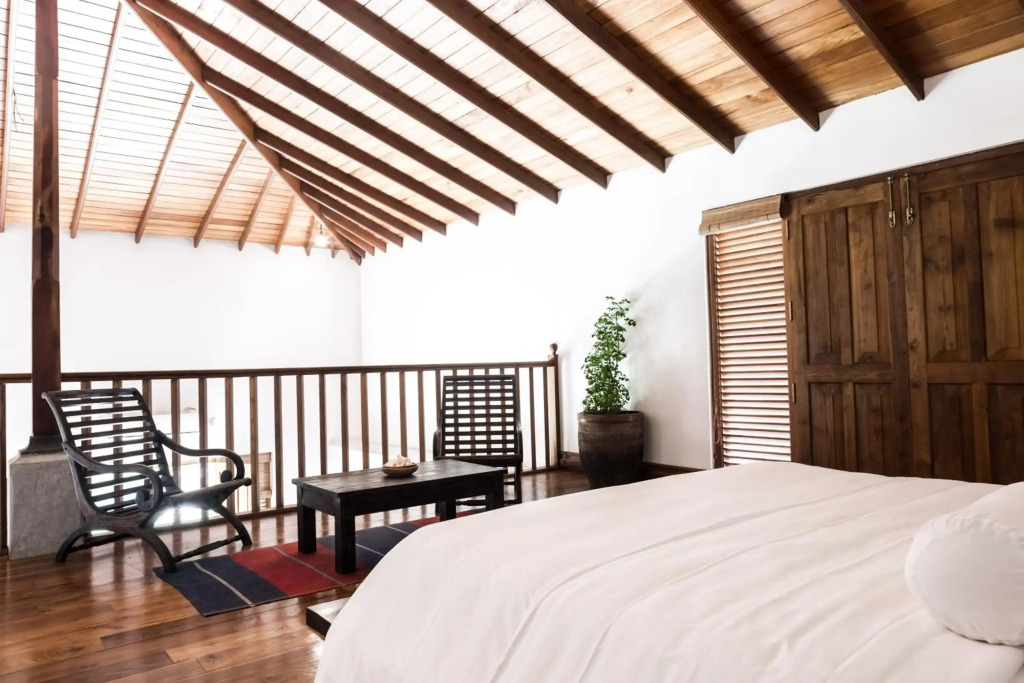 Villa White Queen Resort & Spa