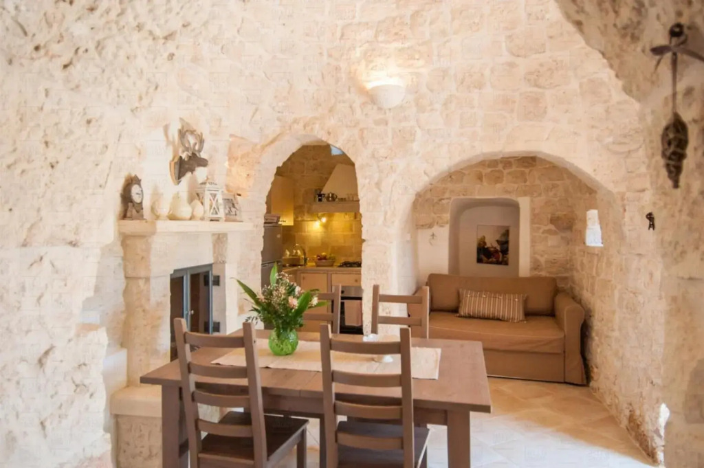 HelloApulia - Trullo di Bacco