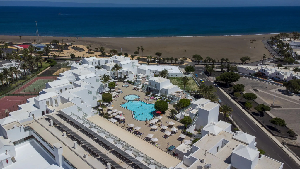 Hotel Lanzarote Village