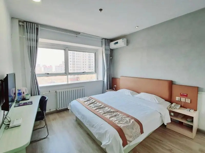 GreenTree Alliance Hotel Qinghuangdao Wanda Plaza