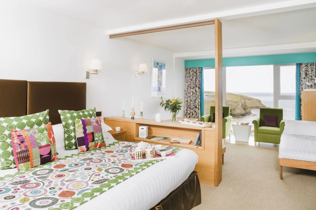 Bedruthan Hotel & Spa