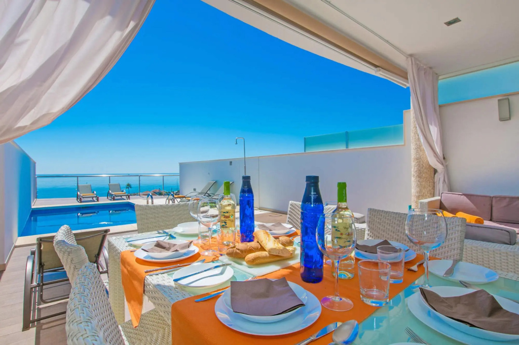 Villa Luisa Seaview 2 Casasol