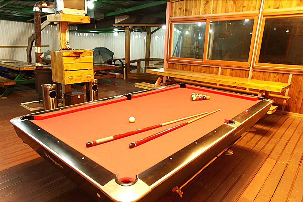 Pohang Sea Pension