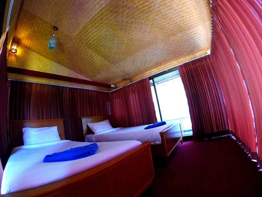The Lazy Bar Guest House