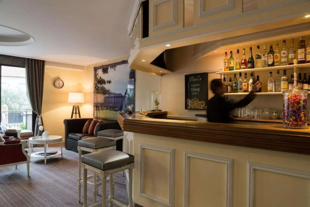 Hotel Albert 1er