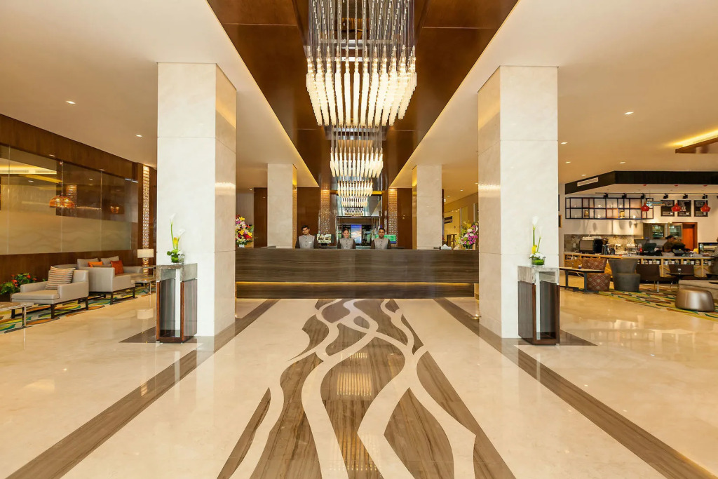 Flora Al Barsha Hotel At The Mall