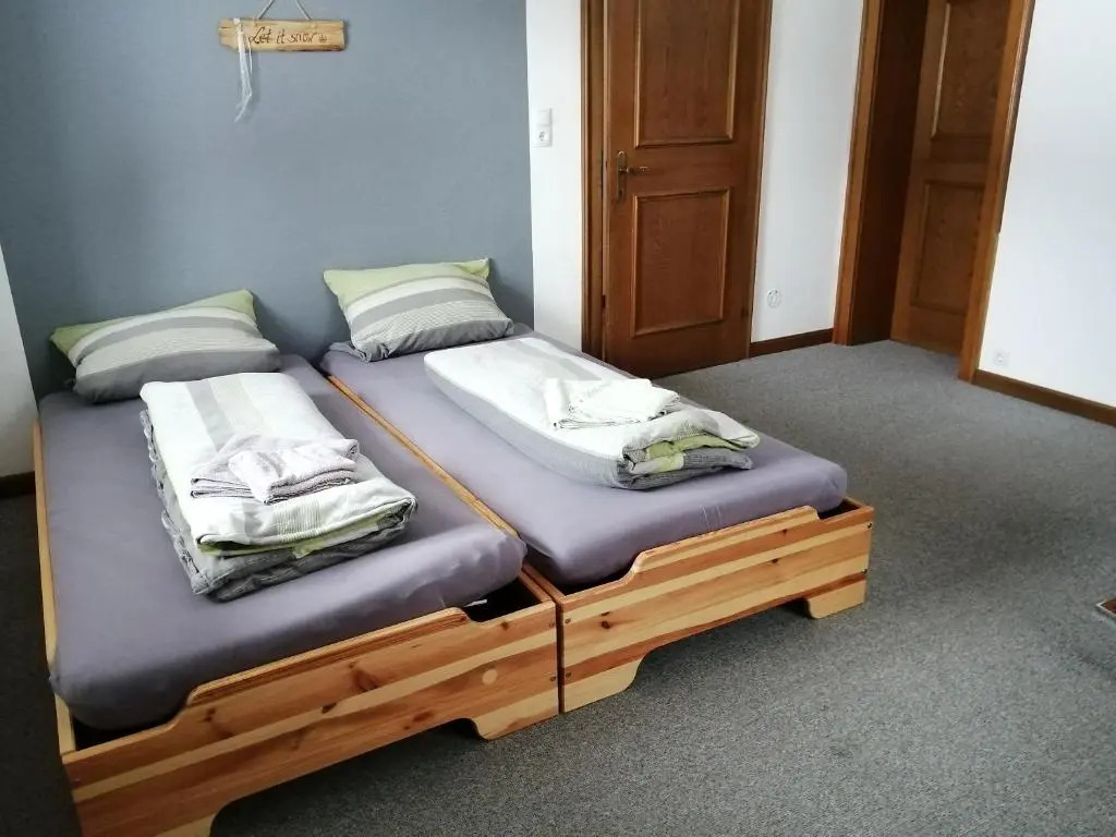2 Zimmerwohnung Mit Kuche U. Bad