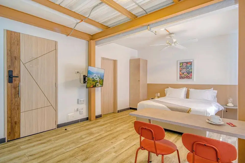 Loft Living 9