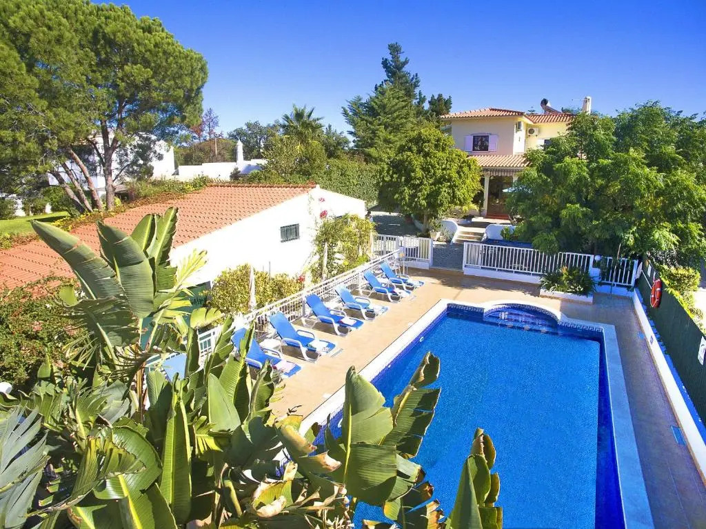 Villa Honolulu - Piscina aquecível e BBQ - Balaia, Albufeira
