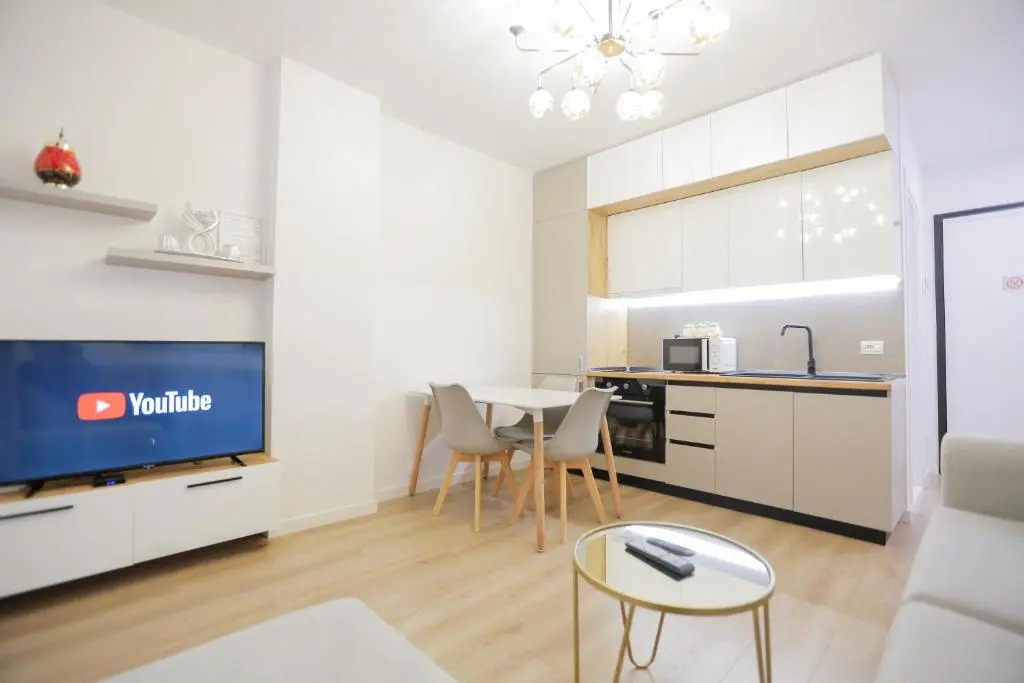 Miku Apartment-Amazing 1BD At Wilson Squear