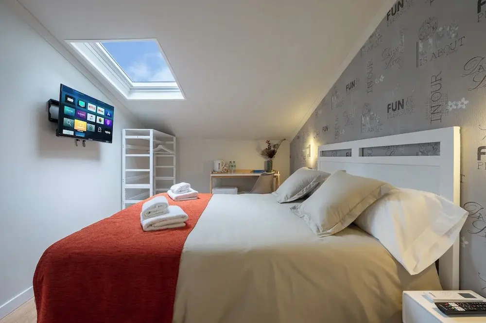 TERRA de Padrón - Quality Rooms