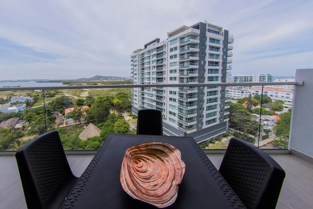 Apartamento En Zona Norte Cartagena