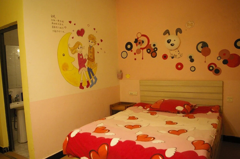 April Inn Yangshuo
