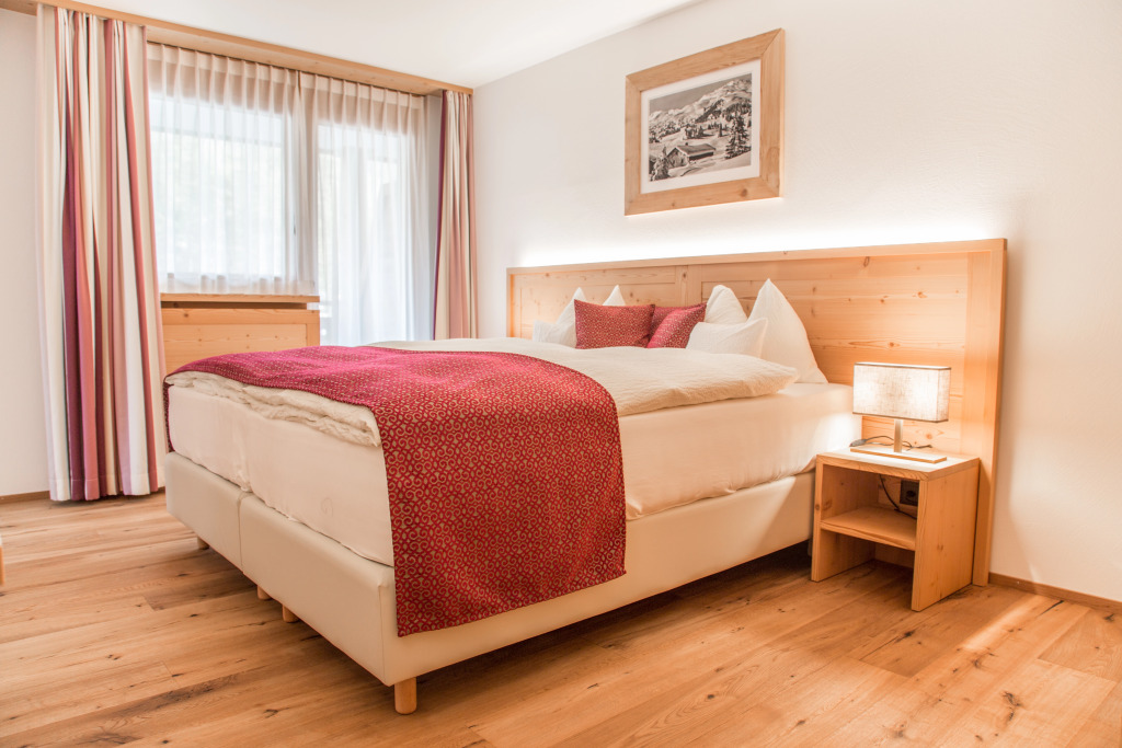 Val Saraina Resort Apartments Lenzerheide