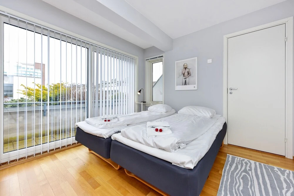 Forenom Apartments Pilestredet Park