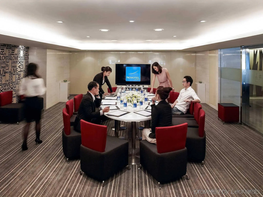 Novotel Saigon Centre