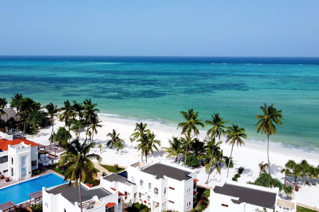 Отель LUX Marijani Zanzibar