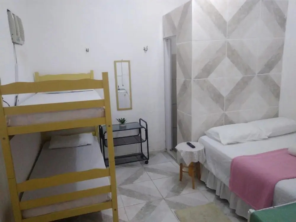 Hospedaria PraiaSolMar