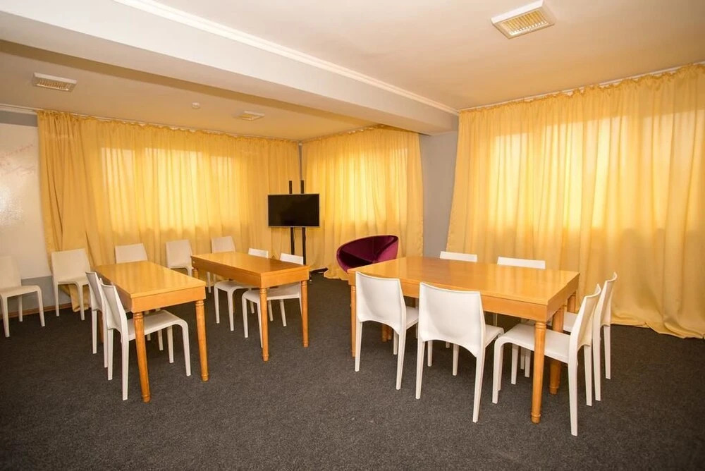 Urban Luxe Hotel