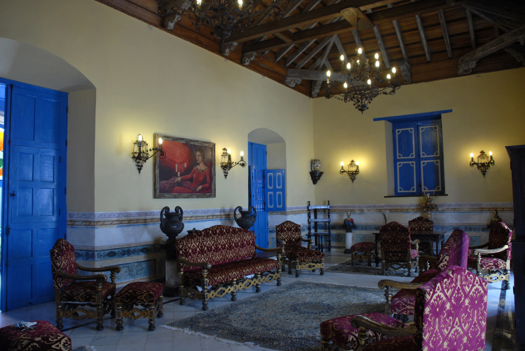 Hotel Beltrán de Santa Cruz