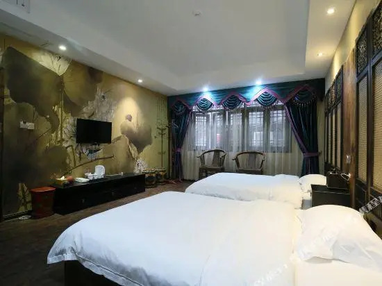 Jiuqi Chen'ai Luoding Boutique Holiday Homestay