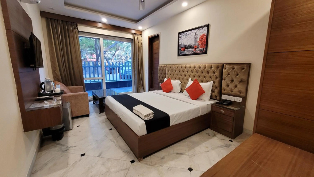 JMD Residency