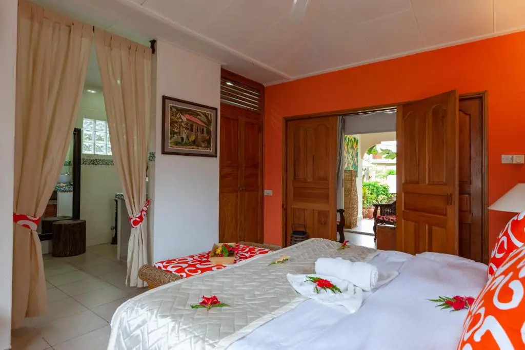 Oceane Lunion Villa