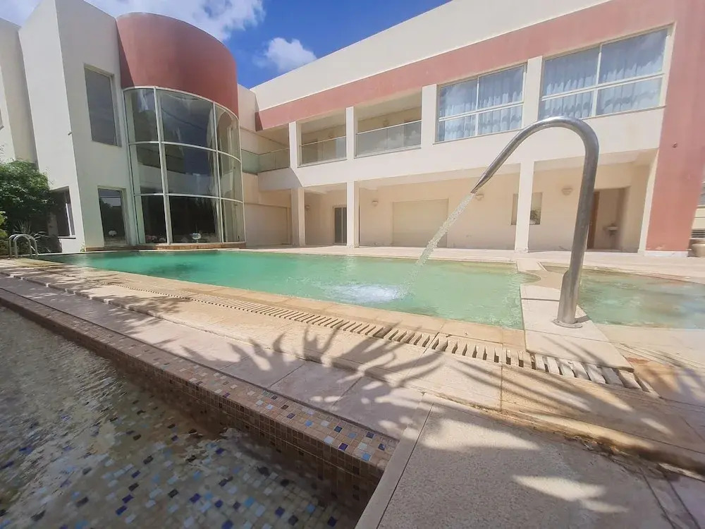 Villa Tunisienne