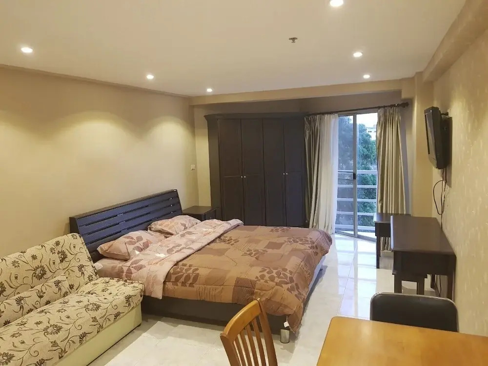 Jomtien Beach Condomijium S1 F5 R37