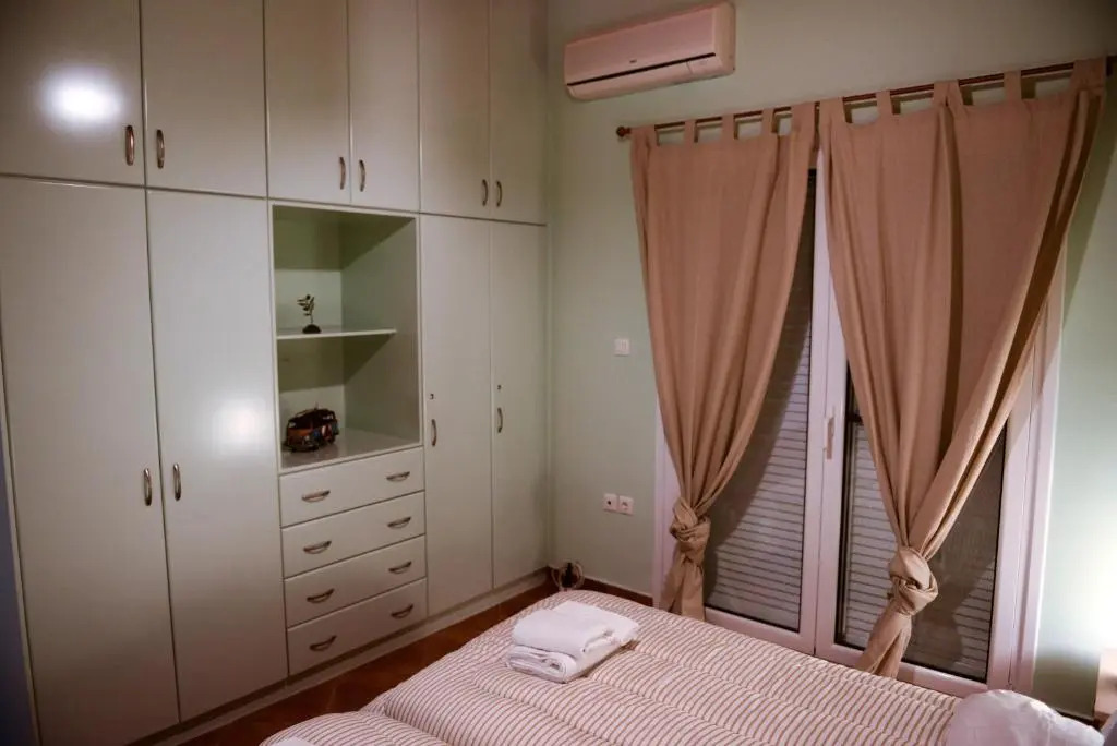 Patras Cozy Lodge