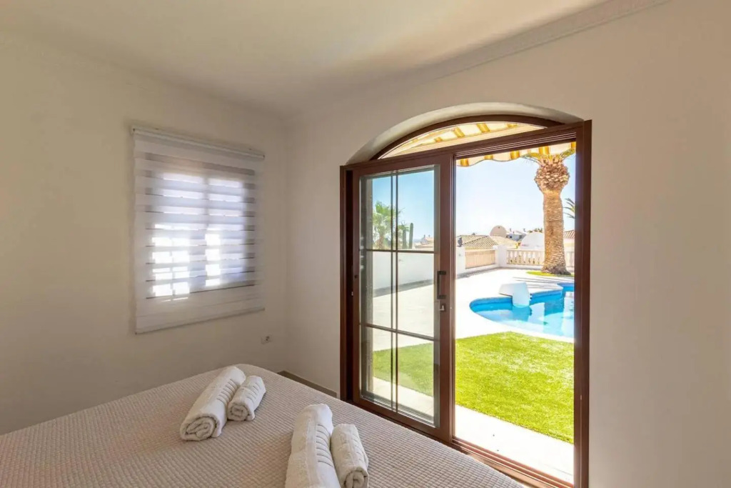 Blue Dream Villa by Dream Homes Tenerife