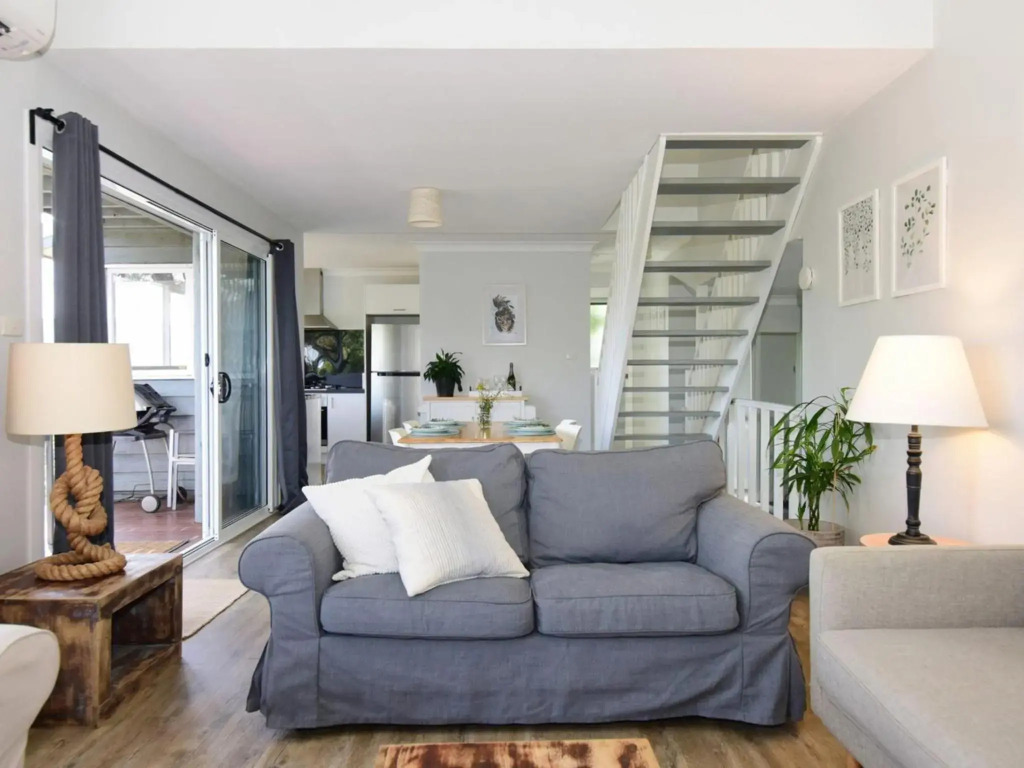 Treetops - Newly renovated, in the village!