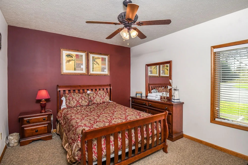 Overlook 3 Bedroom Townhome #1B