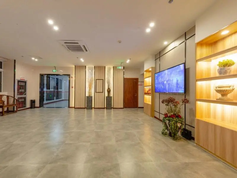Shell Hotel Suzhou Changshu Guliu Zhonghong Square