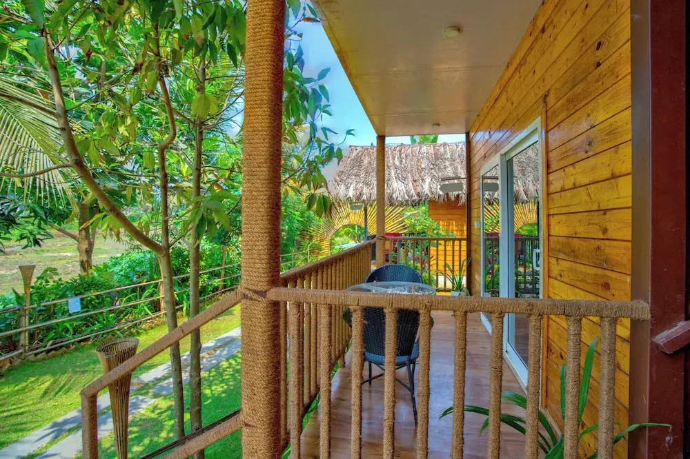 The Lazy Cabanas