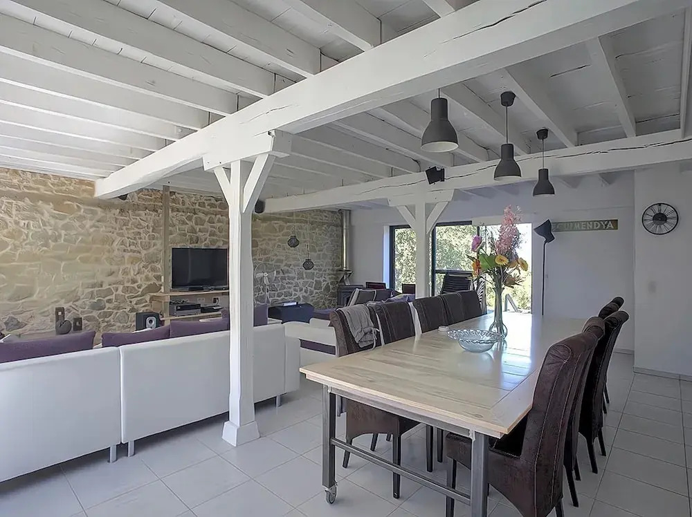 Holiday Home in France With Huge Private Garden